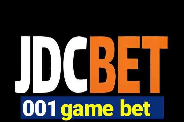 001 game bet